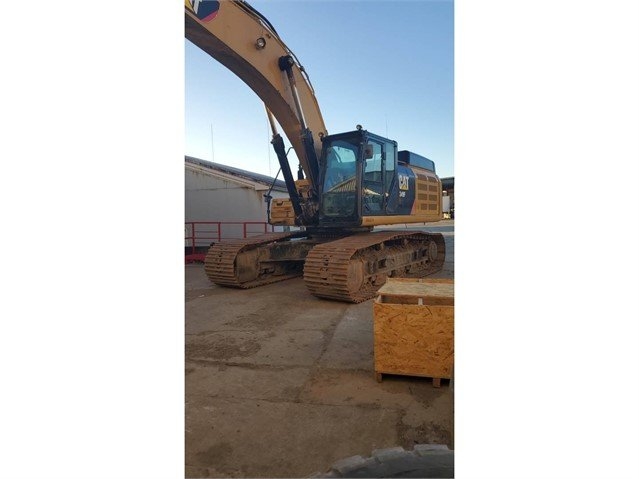 Hydraulic Excavator Caterpillar 349FL