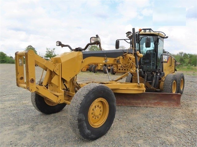 Motoconformadoras Caterpillar 140M