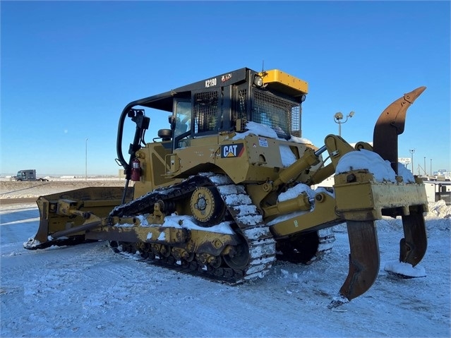 Tractores Sobre Orugas Caterpillar D8T de segunda mano a la venta Ref.: 1618336871099112 No. 4