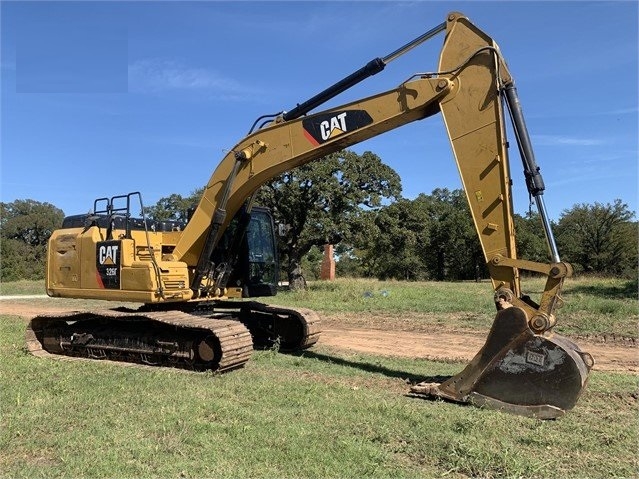 Excavadoras Hidraulicas Caterpillar 326FL