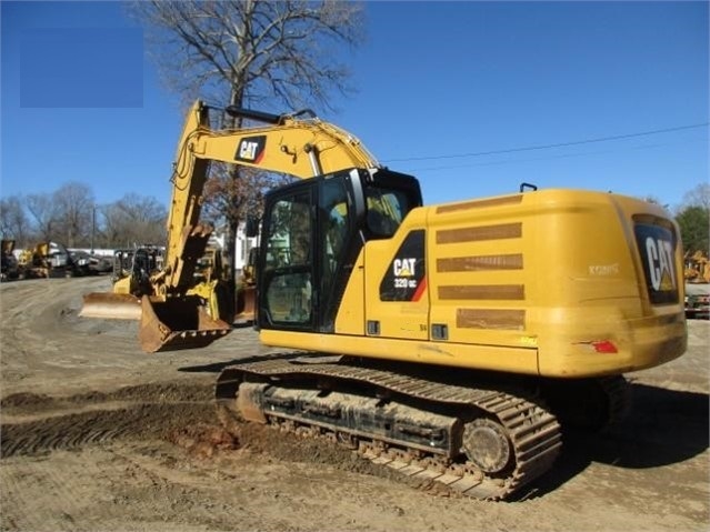 Excavadoras Hidraulicas Caterpillar 320 usada de importacion Ref.: 1618352953113427 No. 4