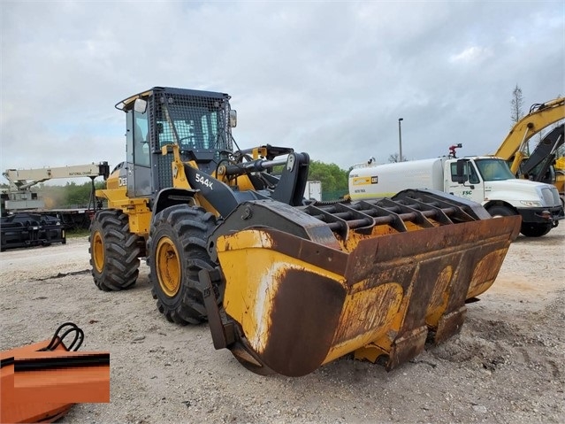 Cargadoras Sobre Ruedas Deere 544K seminueva en venta Ref.: 1618429808120972 No. 2