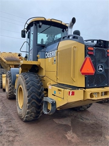 Cargadoras Sobre Ruedas Deere 544K de segunda mano en venta Ref.: 1618436086278478 No. 3