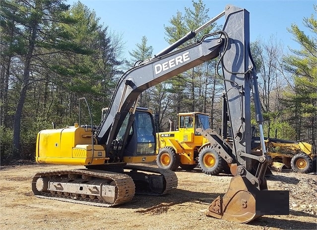 Excavadoras Hidraulicas Deere 160D LC de medio uso en venta Ref.: 1618440111838097 No. 2