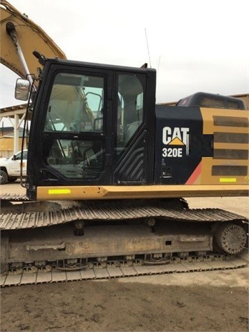 Excavadoras Hidraulicas Caterpillar 320EL de segunda mano en vent Ref.: 1618441698534250 No. 2