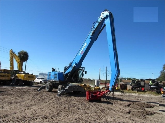 Gruas Fuchs MHL 350 en venta Ref.: 1618511277483277 No. 2