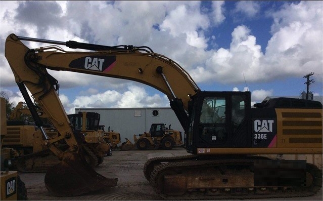 Hydraulic Excavator Caterpillar 336EL