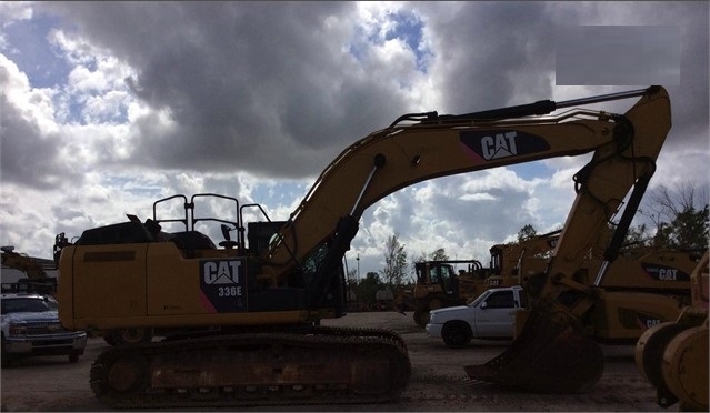 Excavadoras Hidraulicas Caterpillar 336EL importada a bajo costo Ref.: 1618516398374172 No. 2