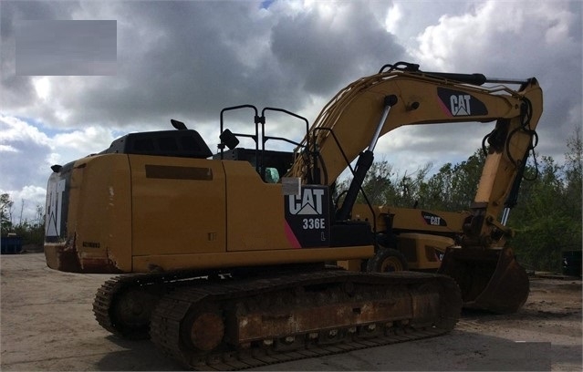 Excavadoras Hidraulicas Caterpillar 336EL importada a bajo costo Ref.: 1618516398374172 No. 3