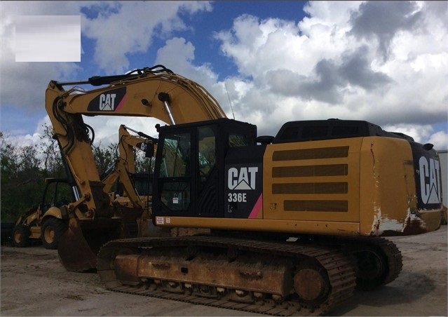 Excavadoras Hidraulicas Caterpillar 336EL importada a bajo costo Ref.: 1618516398374172 No. 4