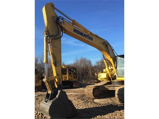 Hydraulic Excavator Komatsu PC290 LC