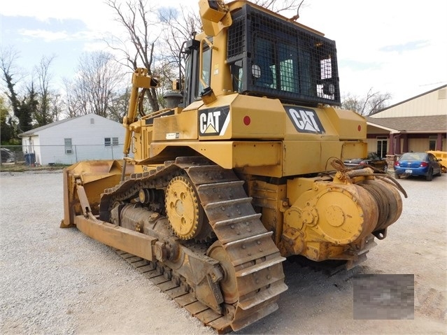 Tractores Sobre Orugas Caterpillar D6T de segunda mano en venta Ref.: 1618606127914550 No. 4