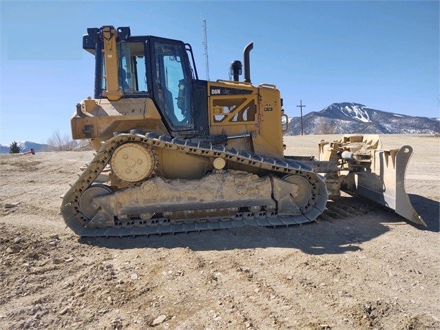 Tractores Sobre Orugas Caterpillar D6N