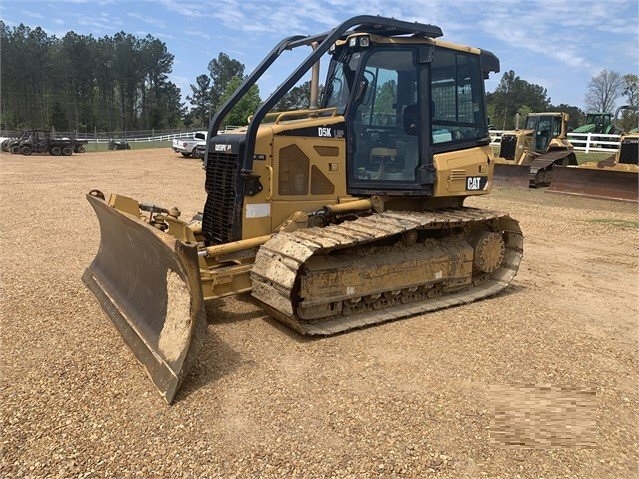 Tractores Sobre Orugas Caterpillar D5K