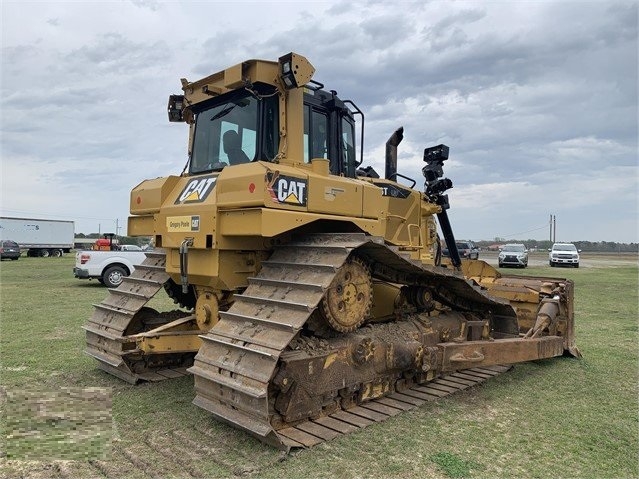 Tractores Sobre Orugas Caterpillar D6T de medio uso en venta Ref.: 1618611077903802 No. 4