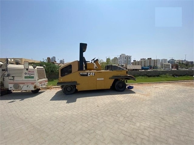 Compactadora Con Llantas Caterpillar PS-150C usada de importacion Ref.: 1618955153609415 No. 2