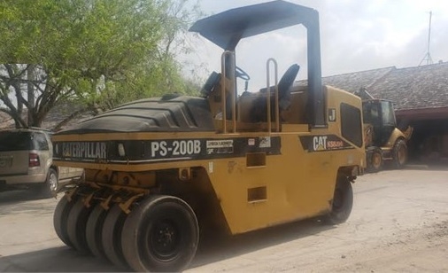 Compactadora Con Llantas Caterpillar PS-200B importada a bajo cos Ref.: 1618956167012588 No. 2