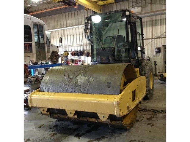 Vibratory Compactors Caterpillar CS-563E