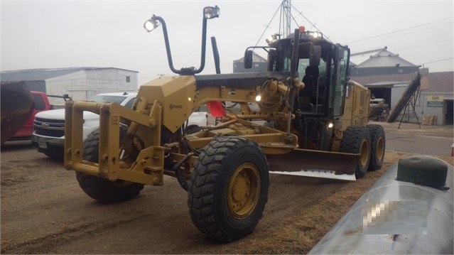 Motor Graders Caterpillar 12M