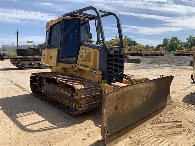 Tractores Sobre Orugas Deere 700J en venta Ref.: 1619035430573328 No. 2