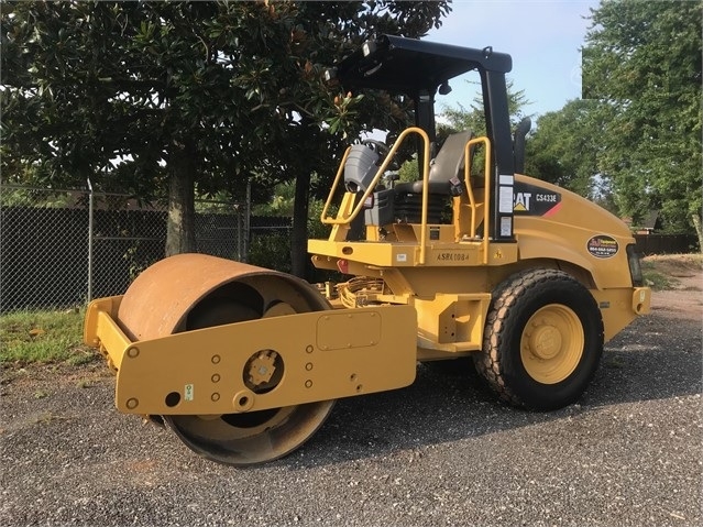 Vibratory Compactors Caterpillar CS-433E