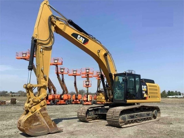 Hydraulic Excavator Caterpillar 336FL