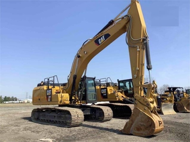 Excavadoras Hidraulicas Caterpillar 336FL en venta Ref.: 1619045485261592 No. 2