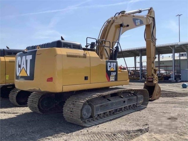 Excavadoras Hidraulicas Caterpillar 336FL en venta Ref.: 1619045485261592 No. 3