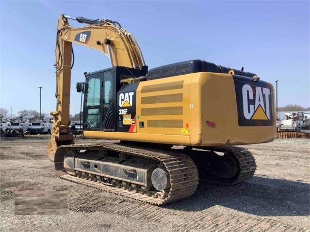 Excavadoras Hidraulicas Caterpillar 336FL en venta Ref.: 1619045485261592 No. 4