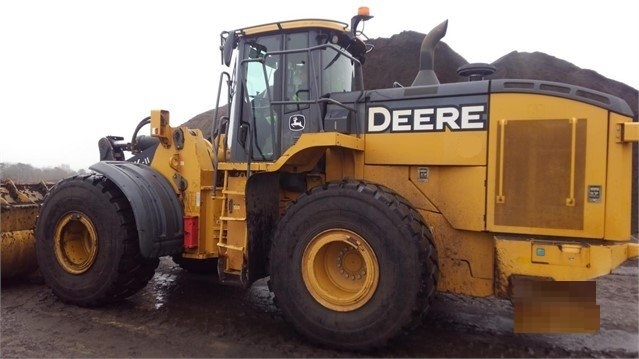 Cargadoras Sobre Ruedas Deere 744K de segunda mano a la venta Ref.: 1619045804894775 No. 3