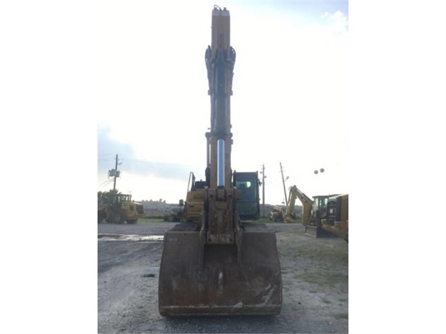 Hydraulic Excavator Caterpillar 349FL