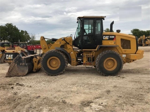 Wheel Loaders Caterpillar 938