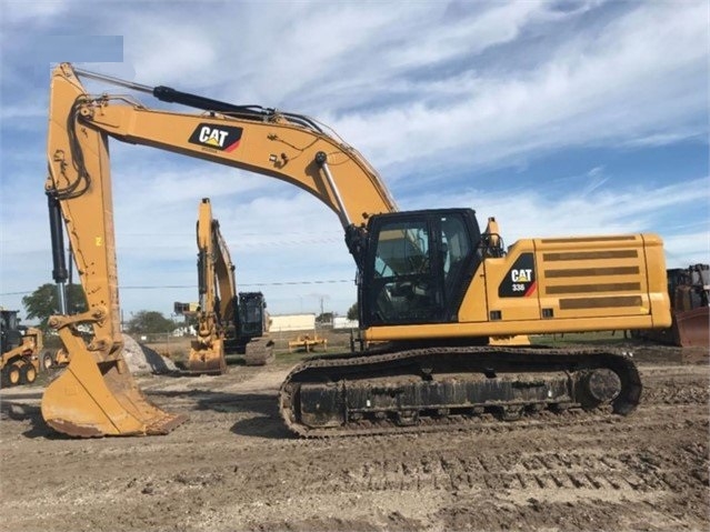 Hydraulic Excavator Caterpillar 336