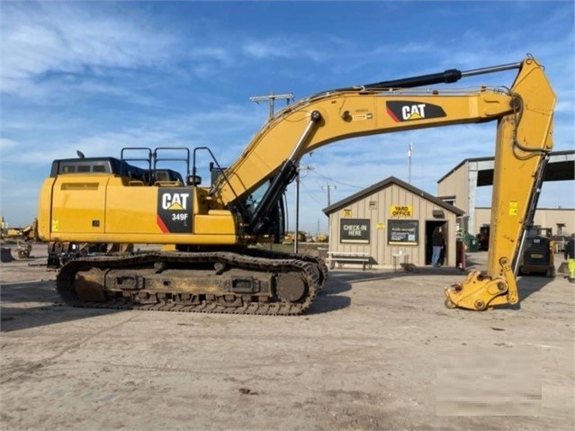 Excavadoras Hidraulicas Caterpillar 349FL usada Ref.: 1619048664277430 No. 3