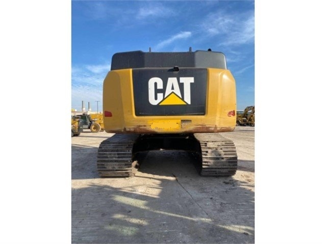 Excavadoras Hidraulicas Caterpillar 349FL usada Ref.: 1619048664277430 No. 4