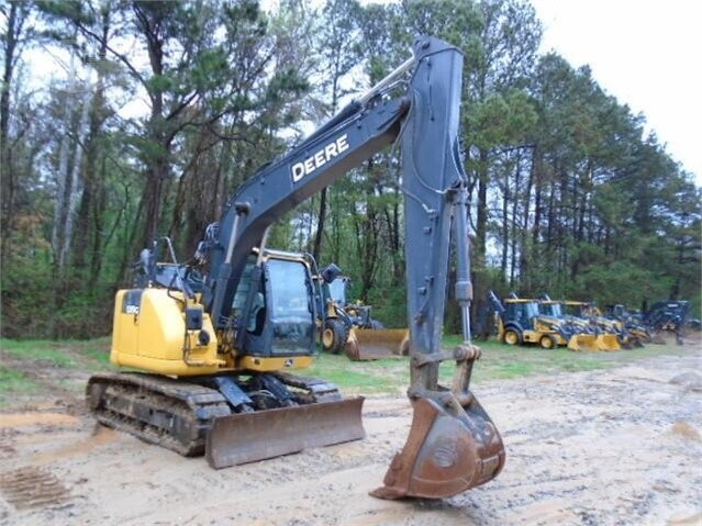 Excavadoras Hidraulicas Deere 135G en buenas condiciones Ref.: 1619048948519121 No. 3