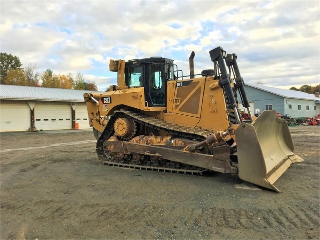 Tractores Sobre Orugas Caterpillar D8T usada Ref.: 1619105868730342 No. 4