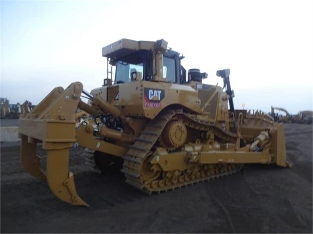 Tractores Sobre Orugas Caterpillar D8T de segunda mano a la venta Ref.: 1619111595495425 No. 4