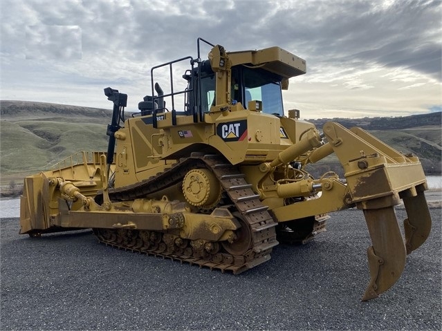 Tractores Sobre Orugas Caterpillar D8T de segunda mano Ref.: 1619116342826406 No. 2