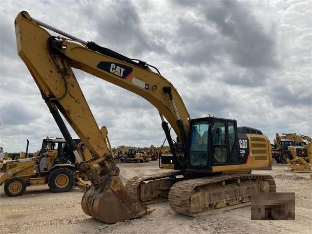 Hydraulic Excavator Caterpillar 336EL