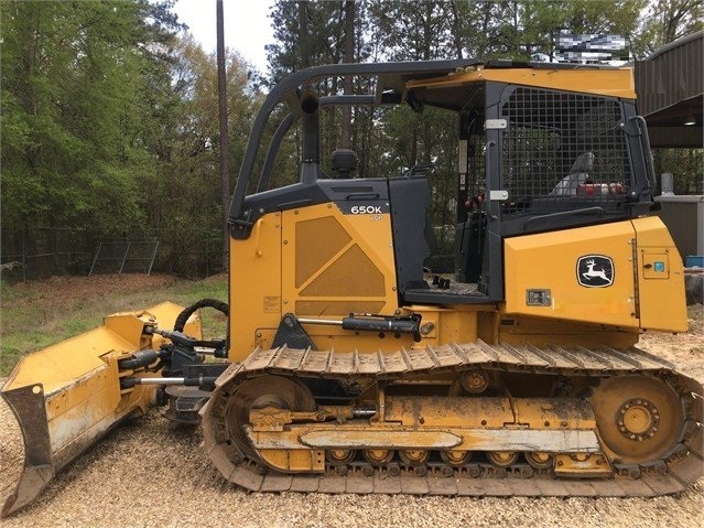 Tractores Sobre Orugas Deere 650K seminueva en venta Ref.: 1619122314735969 No. 2