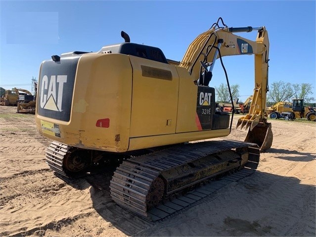 Excavadoras Hidraulicas Caterpillar 320EL seminueva en perfecto e Ref.: 1619122621669532 No. 2