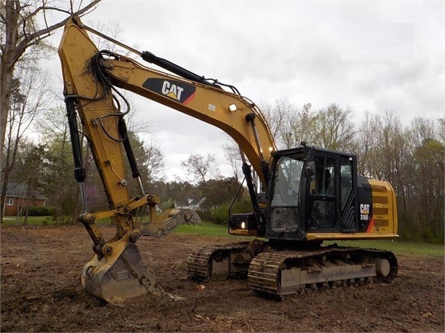 Hydraulic Excavator Caterpillar 316EL