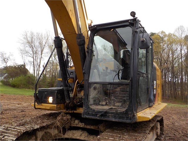 Excavadoras Hidraulicas Caterpillar 316EL usada Ref.: 1619122898748431 No. 3