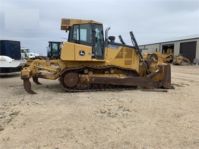 Dozers/tracks Deere 850K