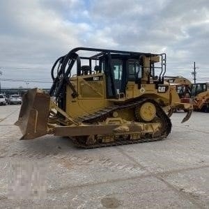 Dozers/tracks Caterpillar D6T