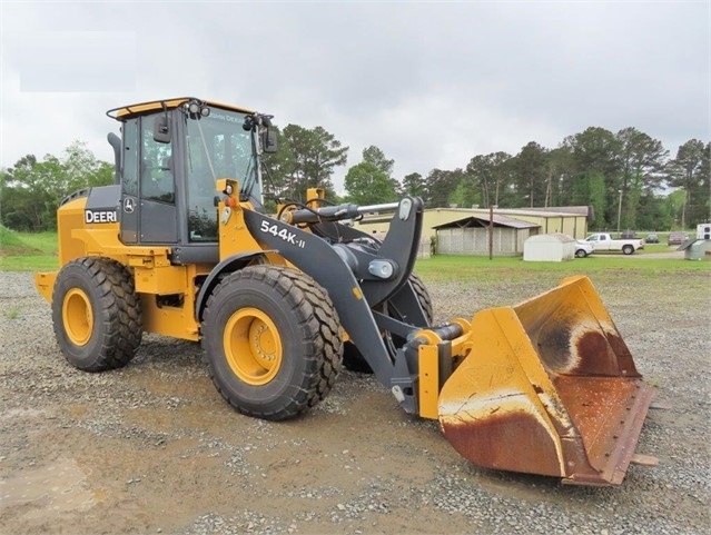 Cargadoras Sobre Ruedas Deere 544K usada a la venta Ref.: 1619463966795204 No. 2