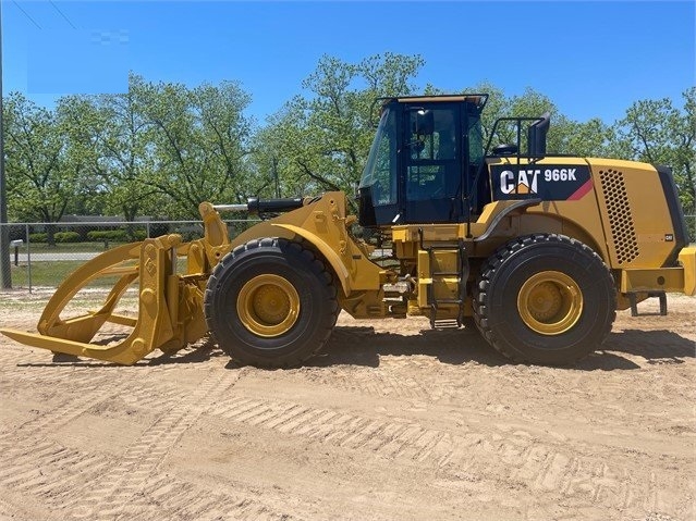 Wheel Loaders Caterpillar 966K