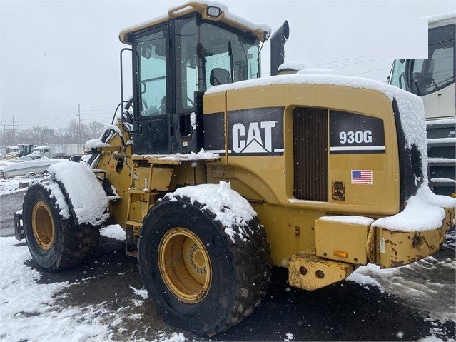 Cargadoras Sobre Ruedas Caterpillar 930G