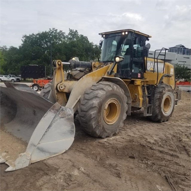 Wheel Loaders Caterpillar 966M